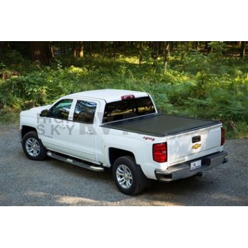 Pace Edwards Hard Manual Retractable Tonneau Cover - KRFA30A61