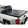 Pace Edwards Tonneau Cover Hard Manual Retractable Black Matte Powder Coated ArmorTek Vinyl Over Aluminum - KRTA10A38