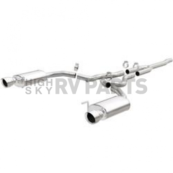 Magnaflow Performance Exhaust Street Cat-Back System - 19097