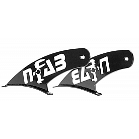 N-Fab Light Bar Mounting Kit JK150
