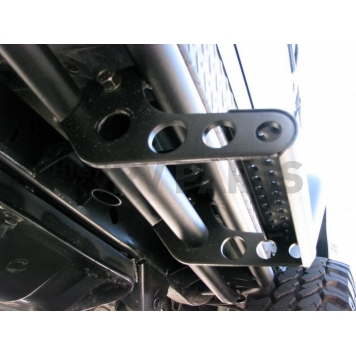 N-Fab Truck Step 465 Pound Capacity Steel - JPTS32