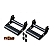 N-Fab Truck Step 465 Pound Capacity Steel - JPTS32