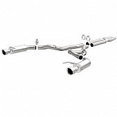 Magnaflow Performance Exhaust Competition Cat-Back System - 19101