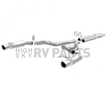 Magnaflow Performance Exhaust Competition Cat-Back System - 19101