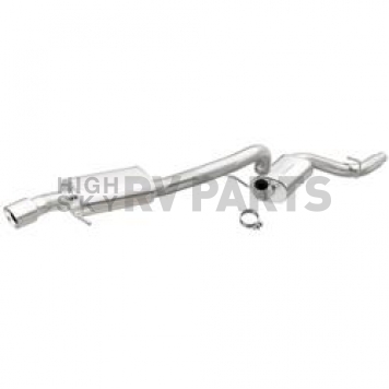 Magnaflow Performance Exhaust Touring Cat-Back System - 19154