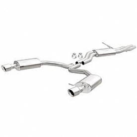 Magnaflow Performance Exhaust Touring Cat-Back System - 19159