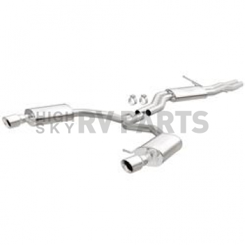 Magnaflow Performance Exhaust Touring Cat-Back System - 19159