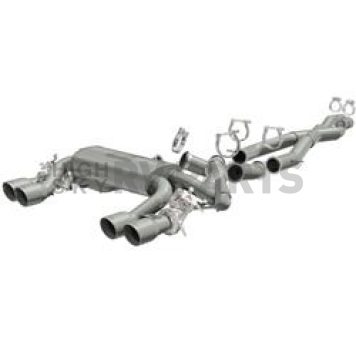Magnaflow Performance Exhaust Sport Cat-Back System - 19176