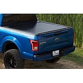 Pace Edwards Tonneau Cover Hard Power Retractable Black Powder Coated Aluminum - M-BLCA29A60