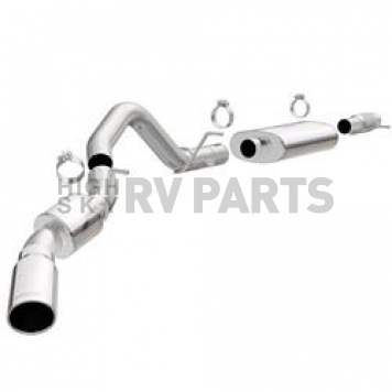 Magnaflow Performance Exhaust Street Cat-Back System - 19177