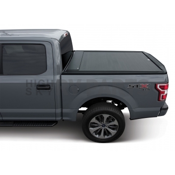 Pace Edwards Hard Power Retractable Tonneau Cover - M-BLCA34A65-1