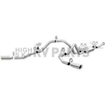 Magnaflow Performance Exhaust MF Series Cat-Back System - 19232