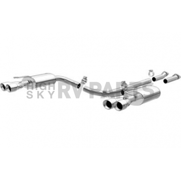 Magnaflow Performance Exhaust Street Cat-Back System - 19237