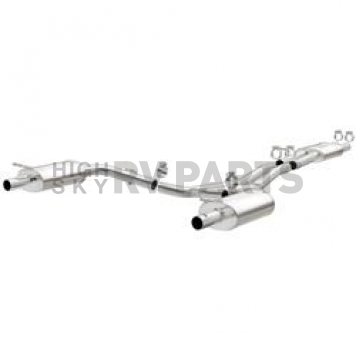 Magnaflow Performance Exhaust MF Series Cat-Back System - 19273