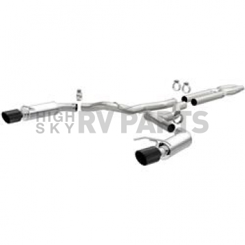 Magnaflow Performance Exhaust Competition Cat-Back System - 19302