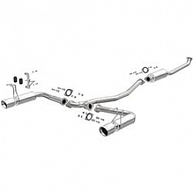 Magnaflow Performance Exhaust Street Cat-Back System - 19313