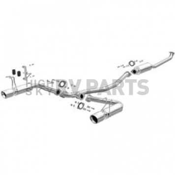 Magnaflow Performance Exhaust Street Cat-Back System - 19313