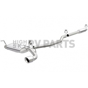 Magnaflow Performance Exhaust Touring Cat-Back System - 19324