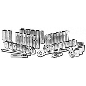 Performance Tool Socket Set W38905