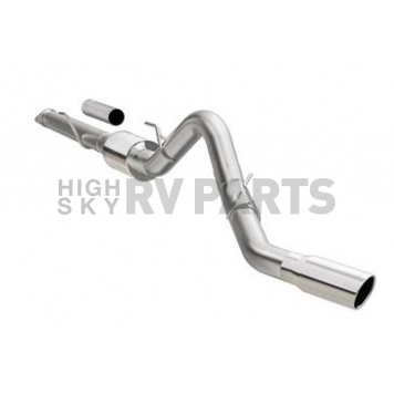 Magnaflow Performance Exhaust MF Series Cat-Back System - 19335