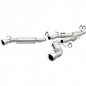 Magnaflow Performance Exhaust Competition Cat-Back System - 19337