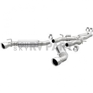 Magnaflow Performance Exhaust Competition Cat-Back System - 19337