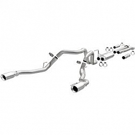 Magnaflow Performance Exhaust MF Series Cat Back System - 19346