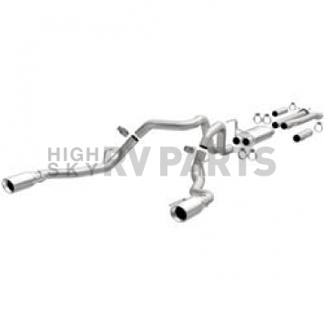 Magnaflow Performance Exhaust MF Series Cat Back System - 19346