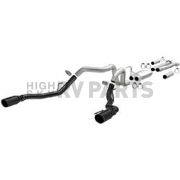Magnaflow Performance Exhaust MF Series Cat Back System - 19350