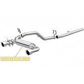 Magnaflow Performance Exhaust Race Cat-Back System - 19363
