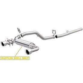 Magnaflow Performance Exhaust Race Cat-Back System - 19363