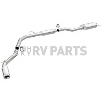 Magnaflow Performance Exhaust MF Series Cat-Back System - 19364