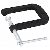 Performance Tool C Clamp W3981