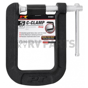 Performance Tool C Clamp W3981-1