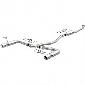 Magnaflow Performance Exhaust Street Cat-Back System - 19365