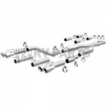 Magnaflow Performance Exhaust Competition Cat-Back System - 19367