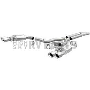 Magnaflow Performance Exhaust Competition Cat-Back System - 19368