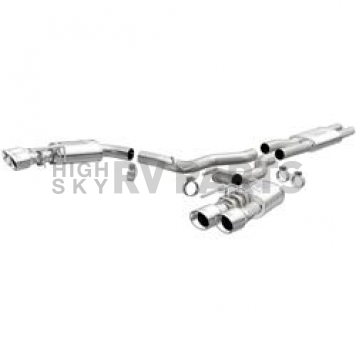 Magnaflow Performance Exhaust Street Cat-Back System - 19370