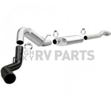 Magnaflow Performance Exhaust MF Series Cat-Back System - 19374