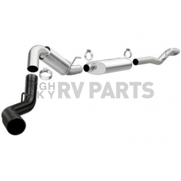 Magnaflow Performance Exhaust MF Series Cat-Back System - 19375