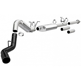 Magnaflow Performance Exhaust Cat Back System - 19376
