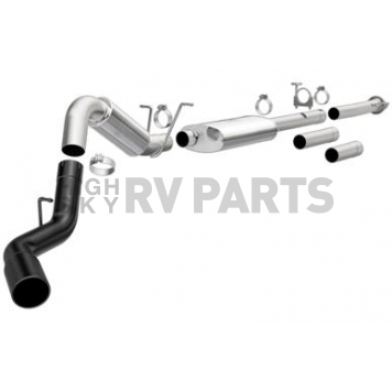 Magnaflow Performance Exhaust Cat Back System - 19376