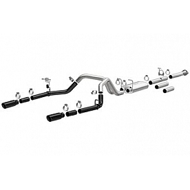 Magnaflow Performance Exhaust MF Series Cat Back System - 19377