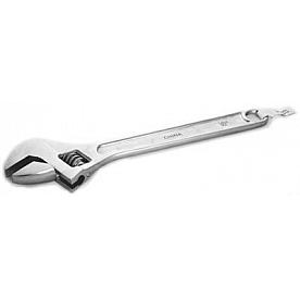 Performance Tool Adjustable Wrench W418P