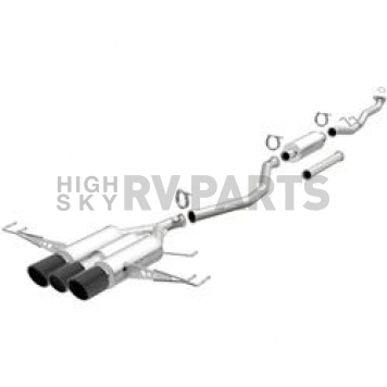 Magnaflow Performance Exhaust Competition Cat-Back System - 19383
