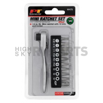 Performance Tool Ratchet W475-1