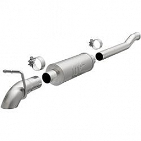 Magnaflow Performance Exhaust Off Road Pro Series Cat-Back System - 19387