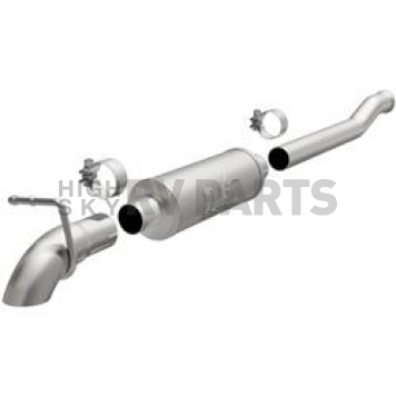 Magnaflow Performance Exhaust Off Road Pro Series Cat-Back System - 19387