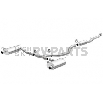 Magnaflow Performance Exhaust Street Cat-Back System - 19393