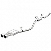 Magnaflow Performance Exhaust Competition Cat-Back System - 19394